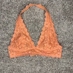 Free People lace bralette